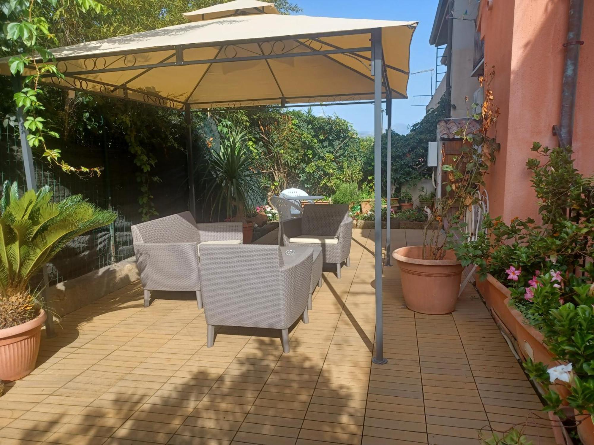 Casa Vacanza Porto Frailis Gia Porto Frailis B&B Arbatax Luaran gambar
