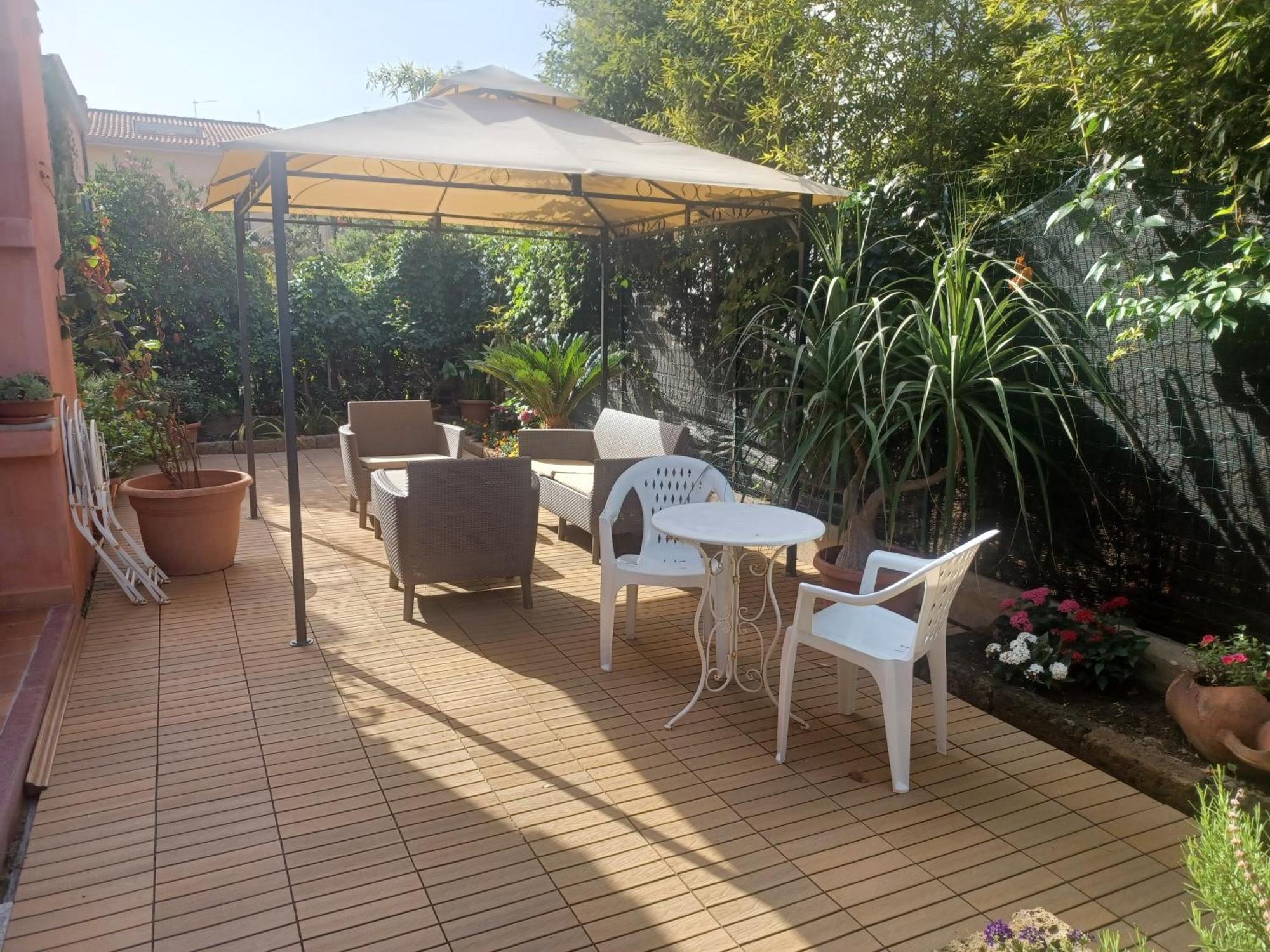 Casa Vacanza Porto Frailis Gia Porto Frailis B&B Arbatax Luaran gambar