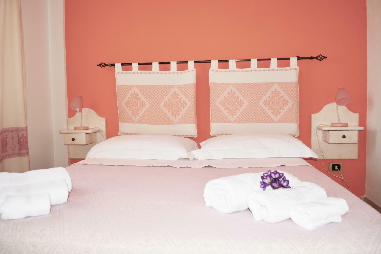Casa Vacanza Porto Frailis Gia Porto Frailis B&B Arbatax Luaran gambar