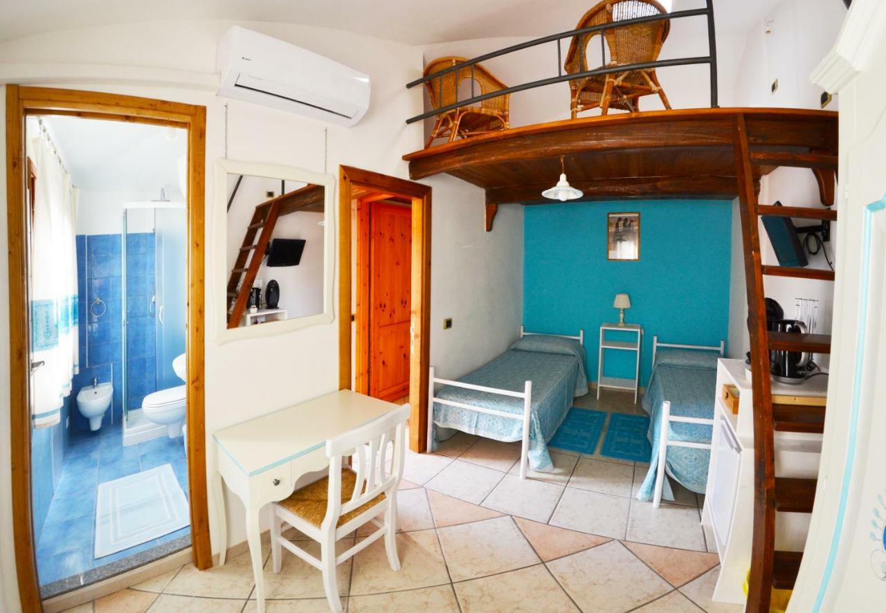 Casa Vacanza Porto Frailis Gia Porto Frailis B&B Arbatax Luaran gambar