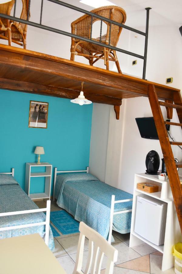 Casa Vacanza Porto Frailis Gia Porto Frailis B&B Arbatax Luaran gambar