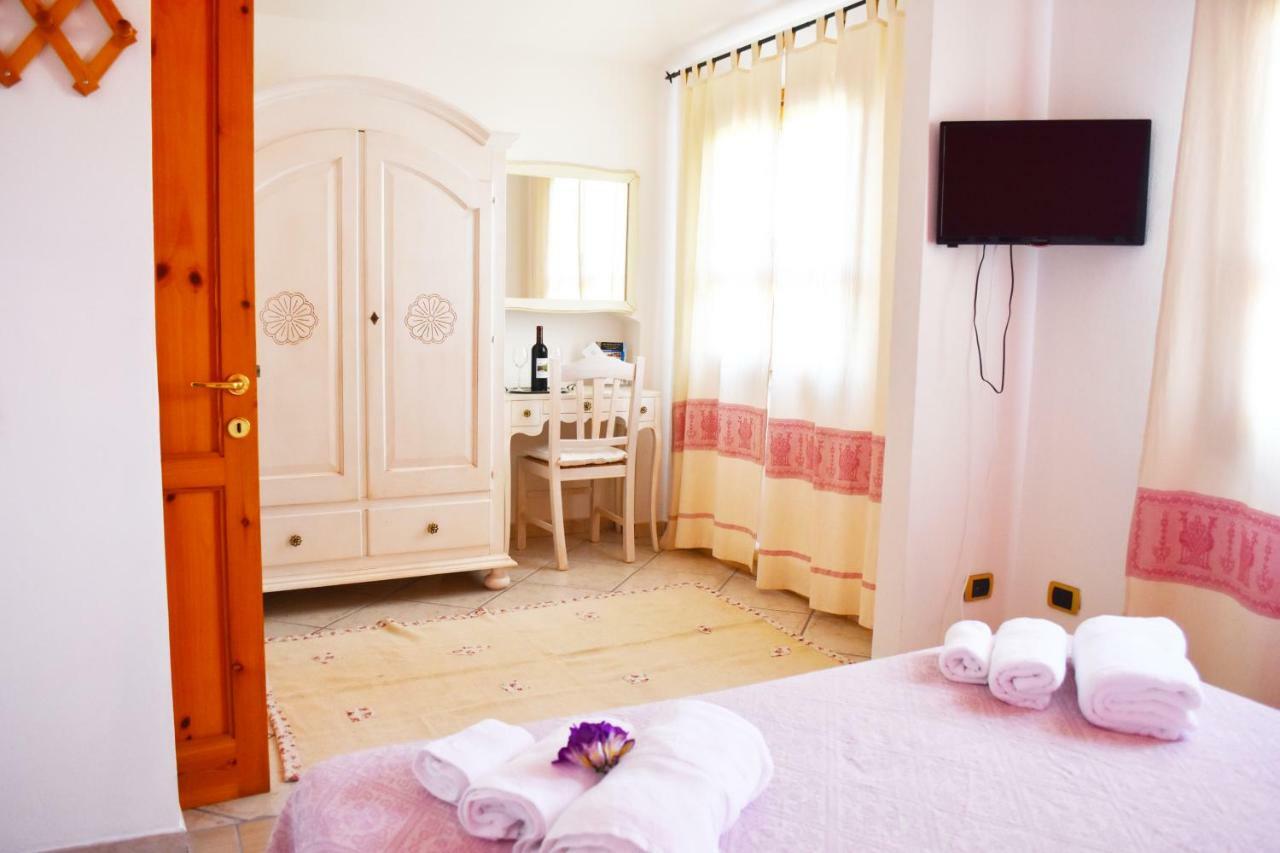 Casa Vacanza Porto Frailis Gia Porto Frailis B&B Arbatax Luaran gambar