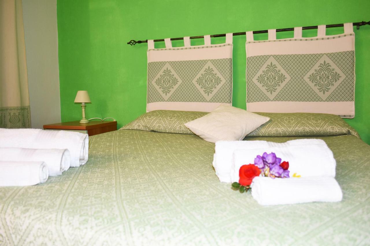 Casa Vacanza Porto Frailis Gia Porto Frailis B&B Arbatax Luaran gambar