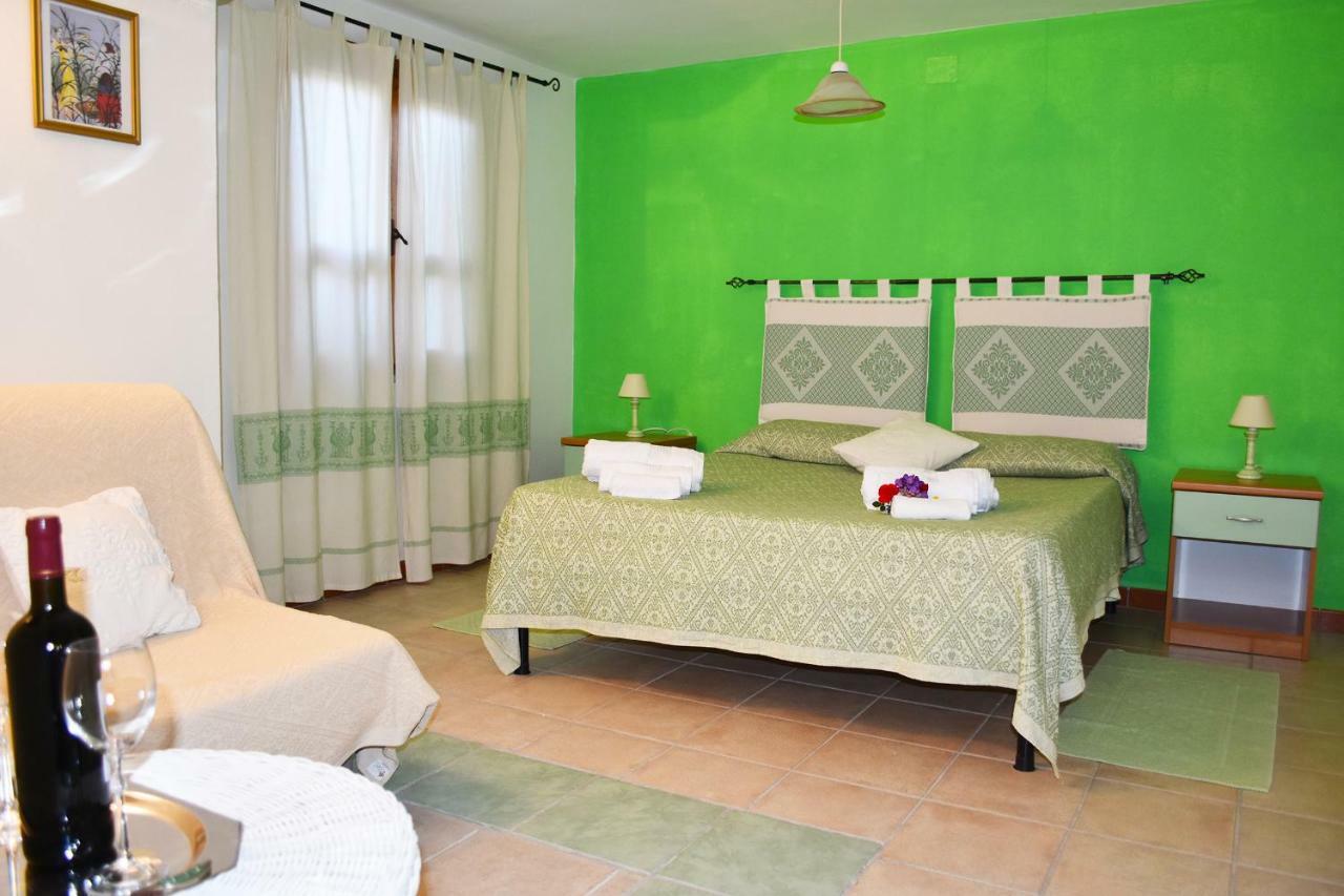 Casa Vacanza Porto Frailis Gia Porto Frailis B&B Arbatax Luaran gambar