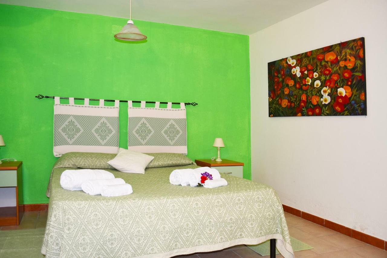 Casa Vacanza Porto Frailis Gia Porto Frailis B&B Arbatax Luaran gambar