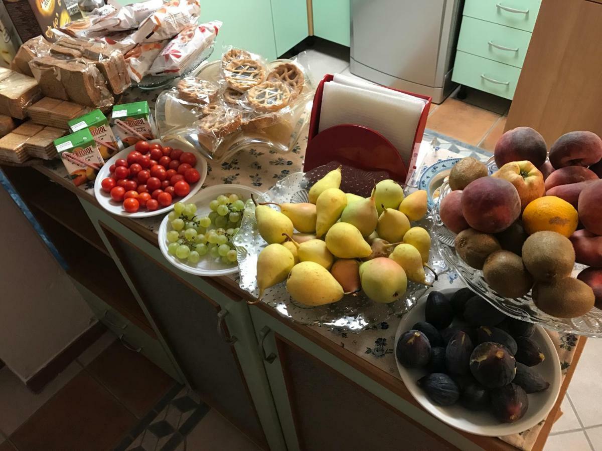 Casa Vacanza Porto Frailis Gia Porto Frailis B&B Arbatax Luaran gambar